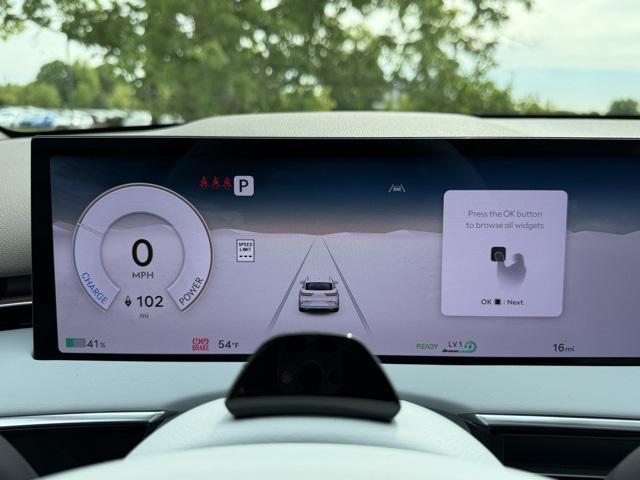 new 2026 Genesis Electrified GV70 car, priced at $71,580