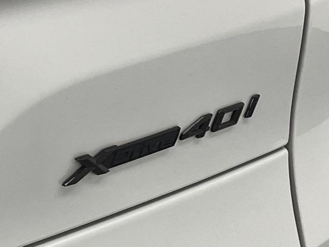 used 2022 BMW X5 car, priced at $45,000