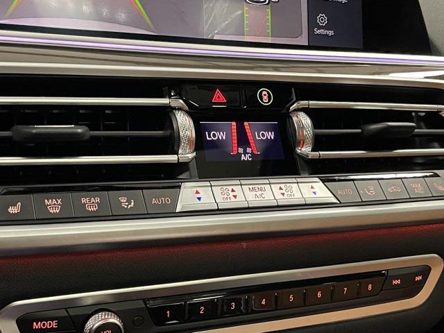 used 2022 BMW X5 car, priced at $45,000