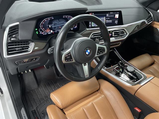 used 2022 BMW X5 car, priced at $45,000