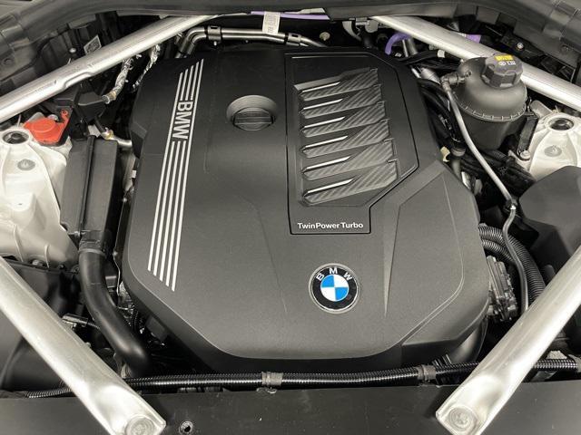 used 2022 BMW X5 car, priced at $45,000