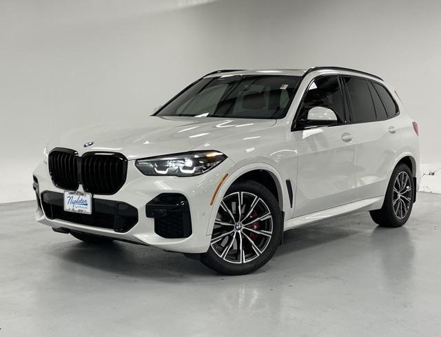 used 2022 BMW X5 car, priced at $45,000