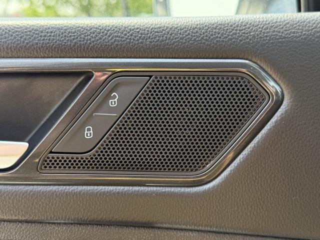 used 2022 Volkswagen Tiguan car, priced at $20,000