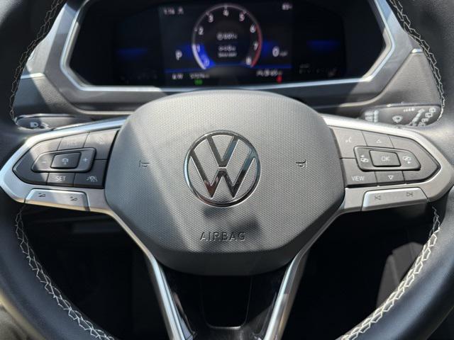 used 2022 Volkswagen Tiguan car, priced at $20,000