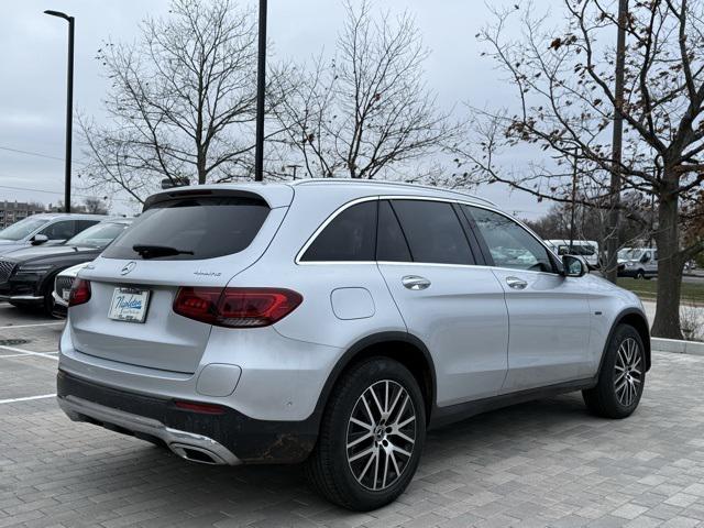 used 2020 Mercedes-Benz GLC 350e car, priced at $29,000