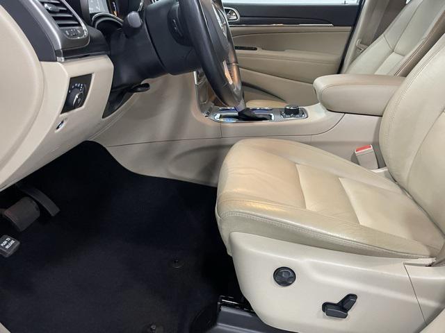 used 2020 Jeep Grand Cherokee car, priced at $18,750