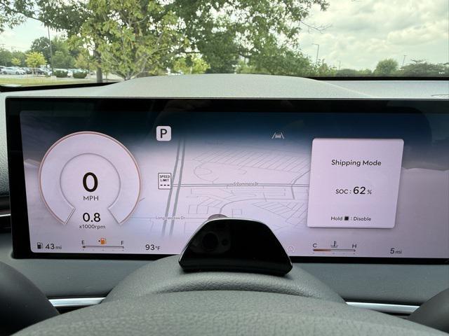 new 2026 Genesis GV70 car, priced at $57,825