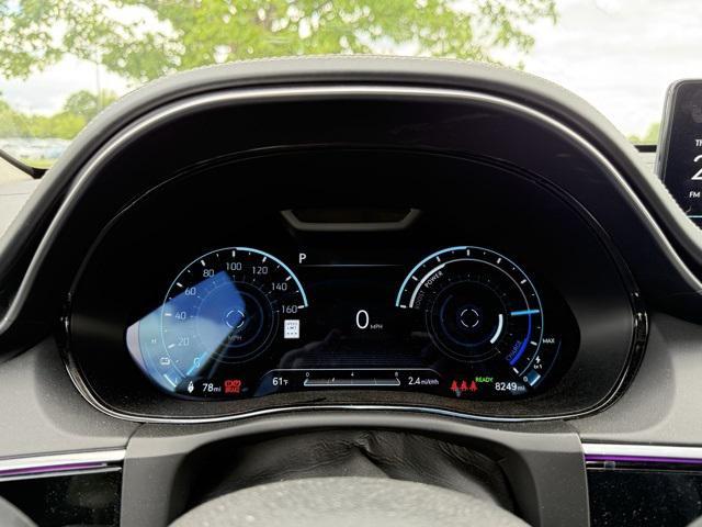 used 2024 Genesis Electrified GV70 car, priced at $46,690