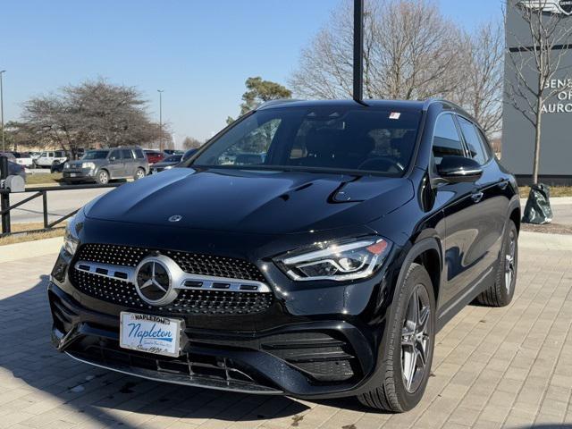 used 2023 Mercedes-Benz GLA 250 car, priced at $33,250