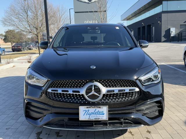 used 2023 Mercedes-Benz GLA 250 car, priced at $33,250