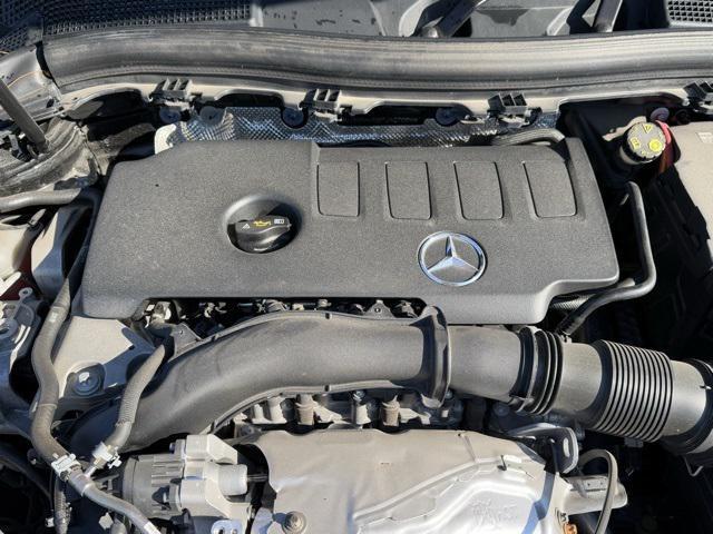 used 2023 Mercedes-Benz GLA 250 car, priced at $33,250