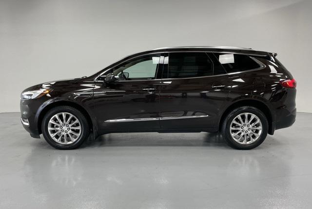 used 2018 Buick Enclave car, priced at $16,122