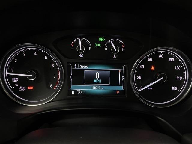used 2018 Buick Enclave car, priced at $16,122