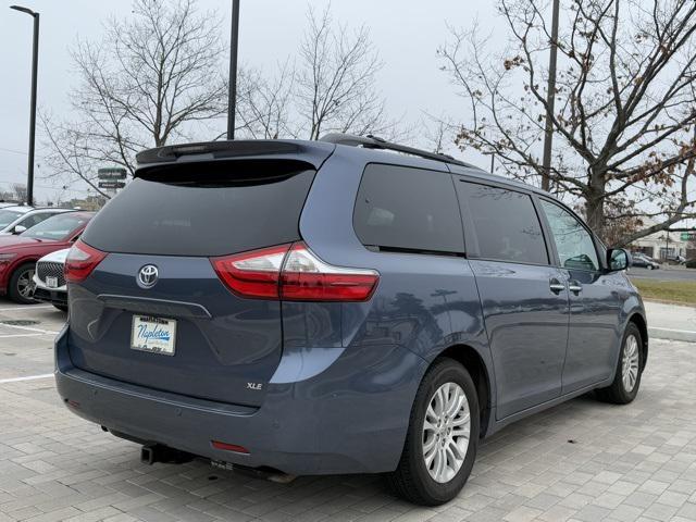 used 2015 Toyota Sienna car, priced at $20,000