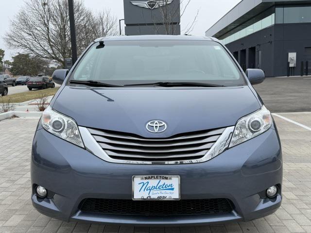 used 2015 Toyota Sienna car, priced at $20,000