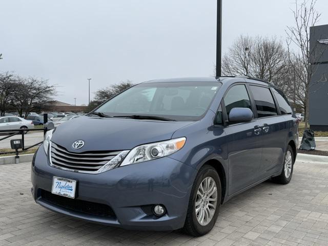 used 2015 Toyota Sienna car, priced at $20,000