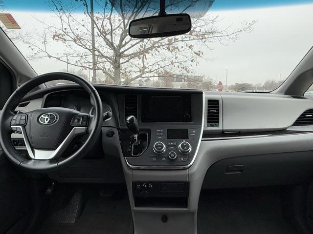 used 2015 Toyota Sienna car, priced at $20,000