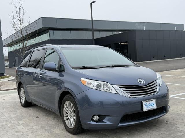 used 2015 Toyota Sienna car, priced at $20,000