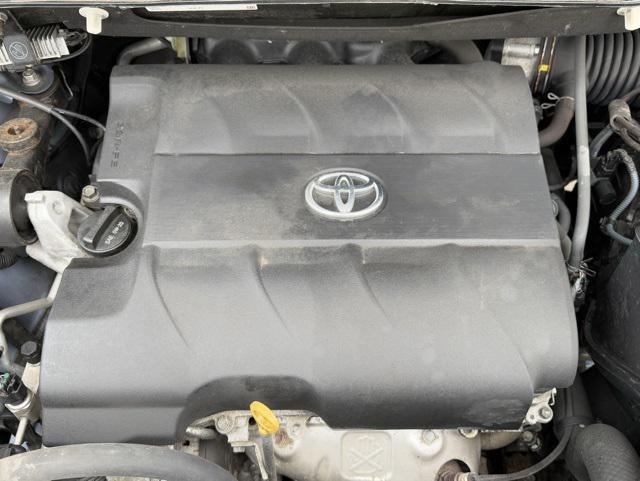 used 2015 Toyota Sienna car, priced at $20,000