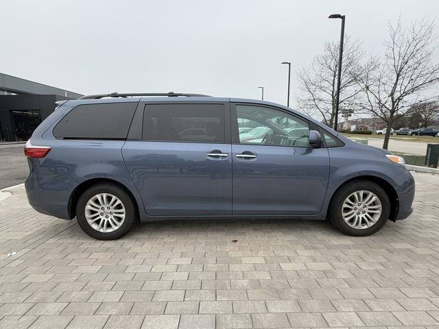 used 2015 Toyota Sienna car, priced at $20,000