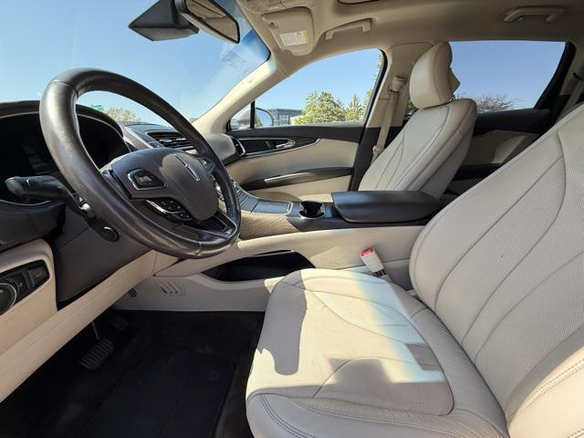 used 2017 Lincoln MKX car, priced at $18,000