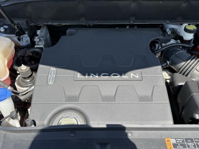 used 2017 Lincoln MKX car, priced at $18,000