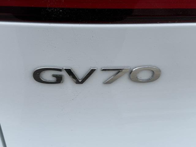 new 2025 Genesis GV70 car, priced at $67,060