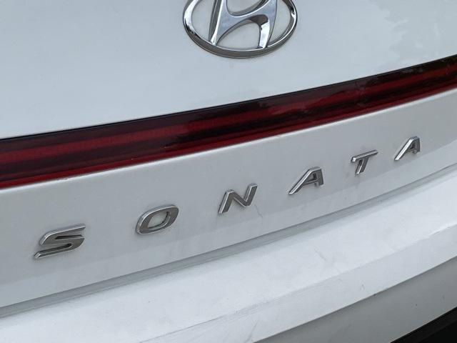 used 2022 Hyundai Sonata car, priced at $24,500