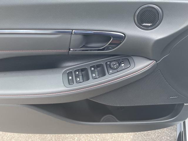 used 2022 Hyundai Sonata car, priced at $24,500