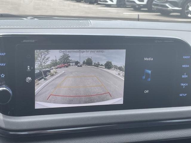 used 2022 Hyundai Sonata car, priced at $24,500