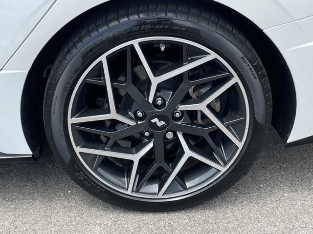 used 2022 Hyundai Sonata car, priced at $24,500