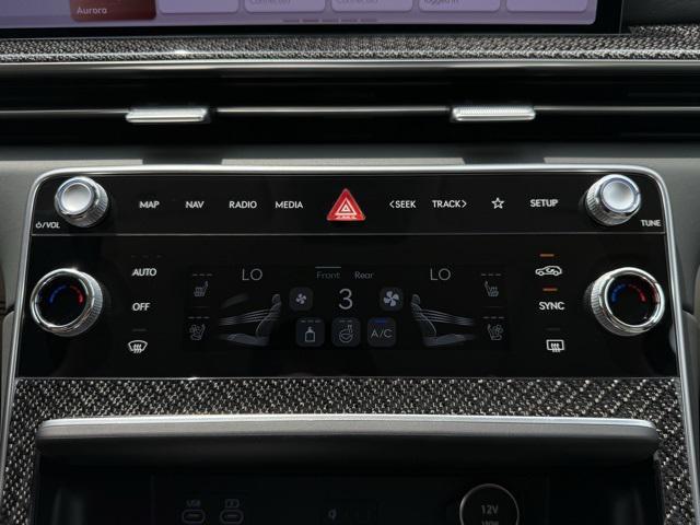 new 2025 Genesis GV80 Coupe car, priced at $88,310
