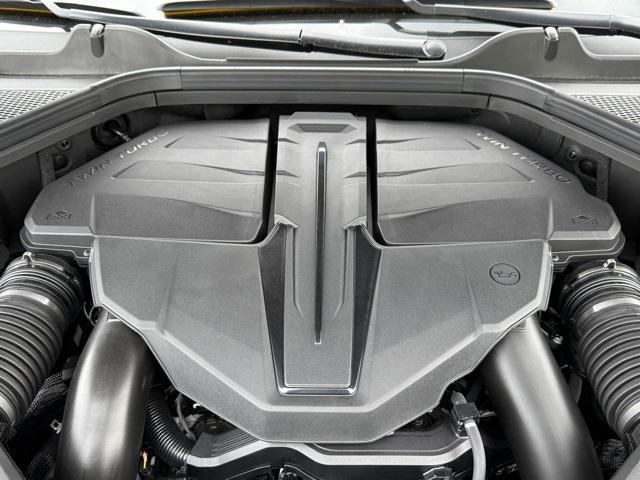 new 2025 Genesis GV80 Coupe car, priced at $88,310