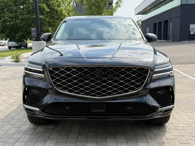 new 2025 Genesis GV80 Coupe car, priced at $88,310