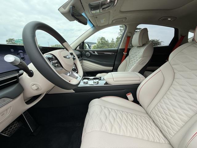 new 2025 Genesis GV80 Coupe car, priced at $88,310
