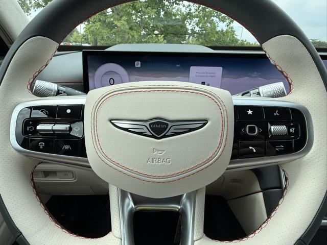 new 2025 Genesis GV80 Coupe car, priced at $88,310