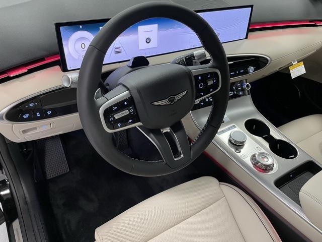 new 2026 Genesis GV70 car, priced at $58,580