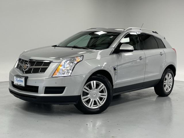used 2012 Cadillac SRX car, priced at $9,200