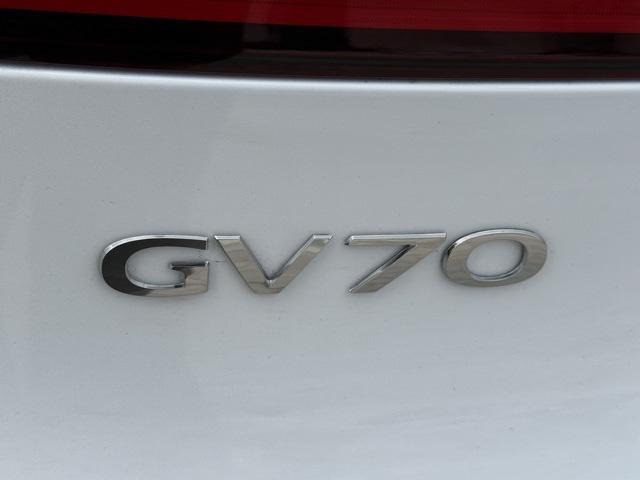 new 2025 Genesis GV70 car, priced at $67,710