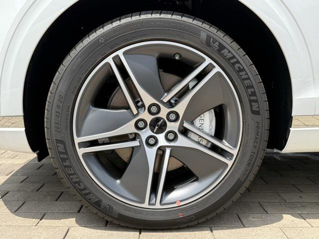 new 2026 Genesis Electrified GV70 car, priced at $71,020