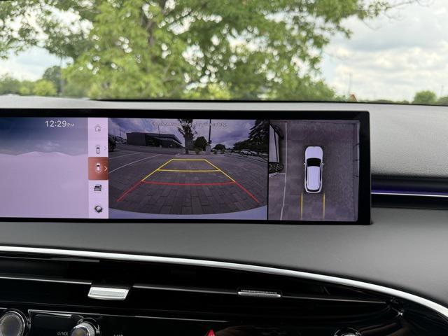 new 2026 Genesis Electrified GV70 car, priced at $71,020