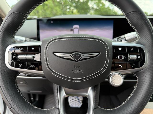 new 2026 Genesis Electrified GV70 car, priced at $71,020