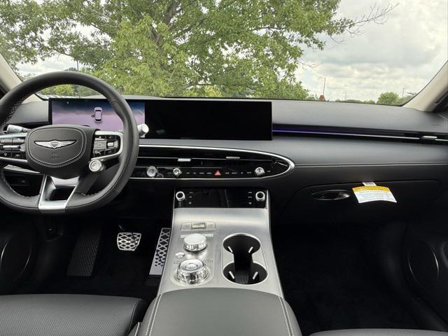 new 2026 Genesis Electrified GV70 car, priced at $71,020