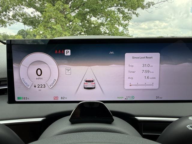 new 2026 Genesis Electrified GV70 car, priced at $71,020