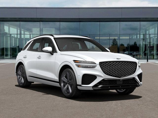 new 2025 Genesis GV70 car, priced at $59,855