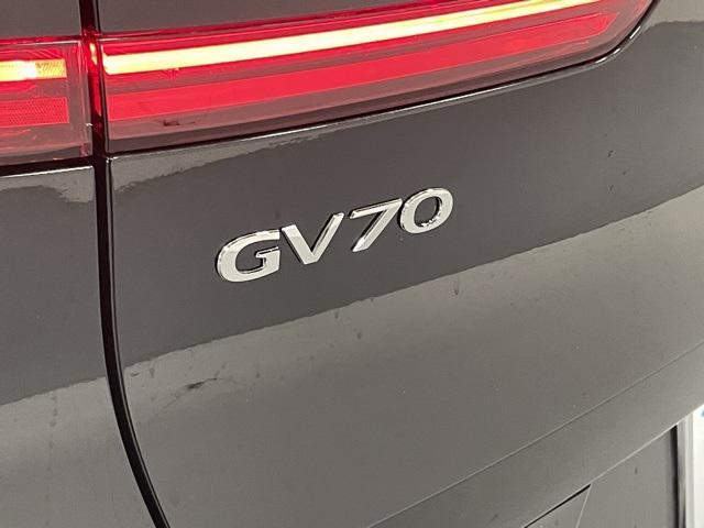 new 2026 Genesis GV70 car, priced at $54,995