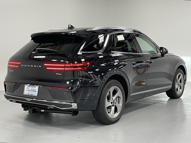 new 2026 Genesis GV70 car, priced at $54,995