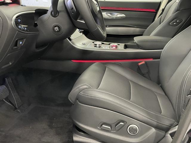 new 2026 Genesis GV70 car, priced at $54,995