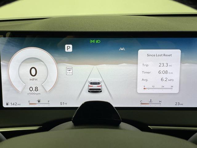 new 2026 Genesis GV70 car, priced at $54,995