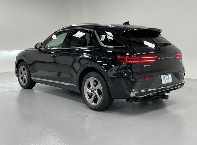 new 2026 Genesis GV70 car, priced at $54,995